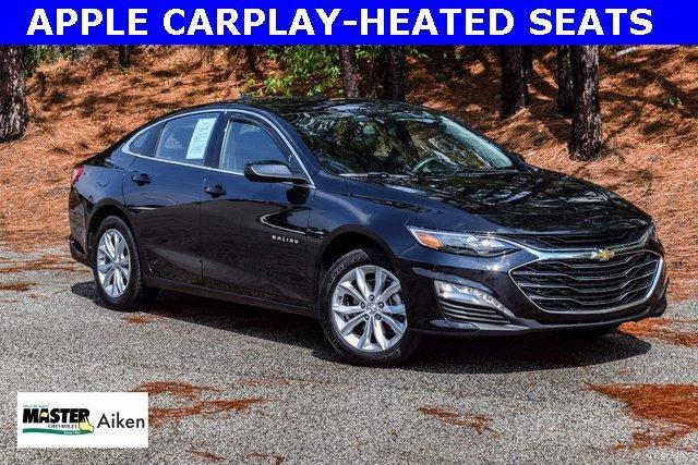 2020 Chevrolet Malibu Vehicle Photo in AIKEN, SC 29801-6313