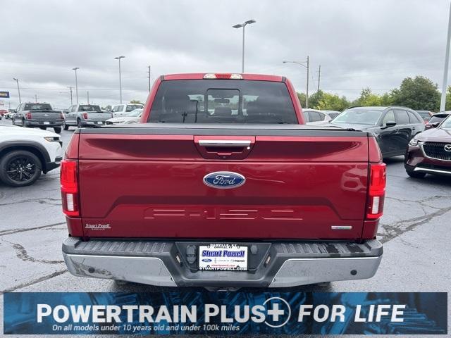 2018 Ford F-150 Vehicle Photo in Danville, KY 40422-2805