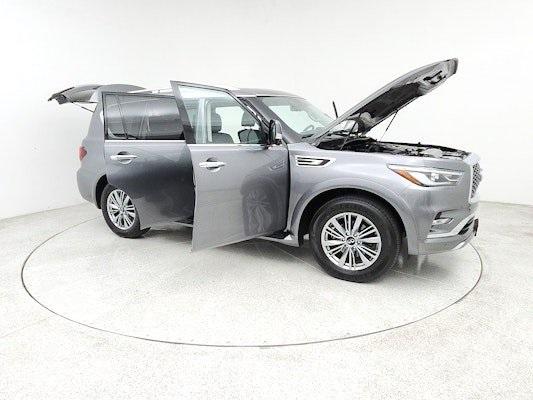 2020 INFINITI QX80 Vehicle Photo in Grapevine, TX 76051