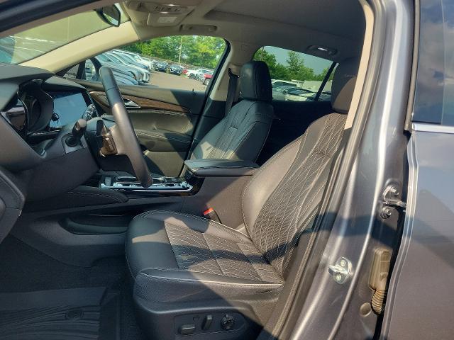 2021 Buick Envision Vehicle Photo in TREVOSE, PA 19053-4984