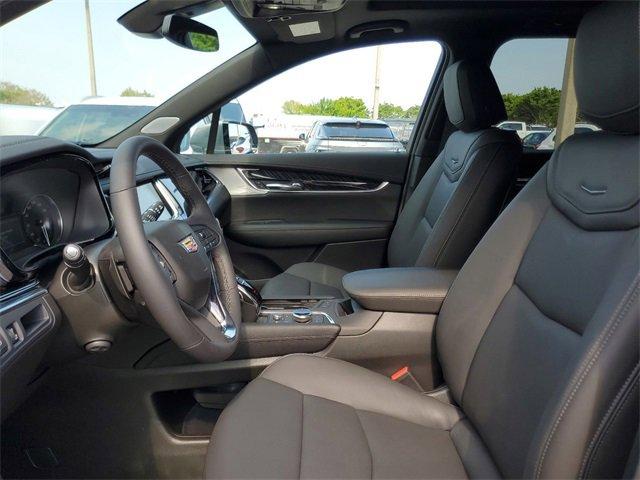 2024 Cadillac XT6 Vehicle Photo in SUNRISE, FL 33323-3202