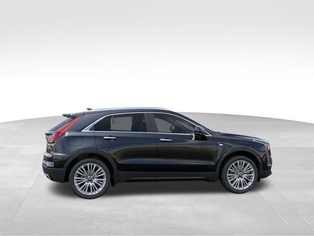 2025 Cadillac XT4 Vehicle Photo in MEDINA, OH 44256-9631