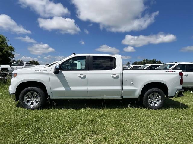 2024 Chevrolet Silverado 1500 Vehicle Photo in ALCOA, TN 37701-3235