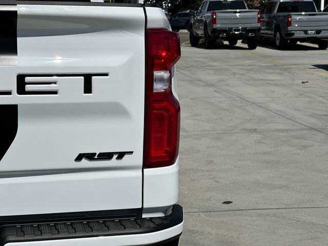 2024 Chevrolet Silverado 1500 Vehicle Photo in RIVERSIDE, CA 92504-4106