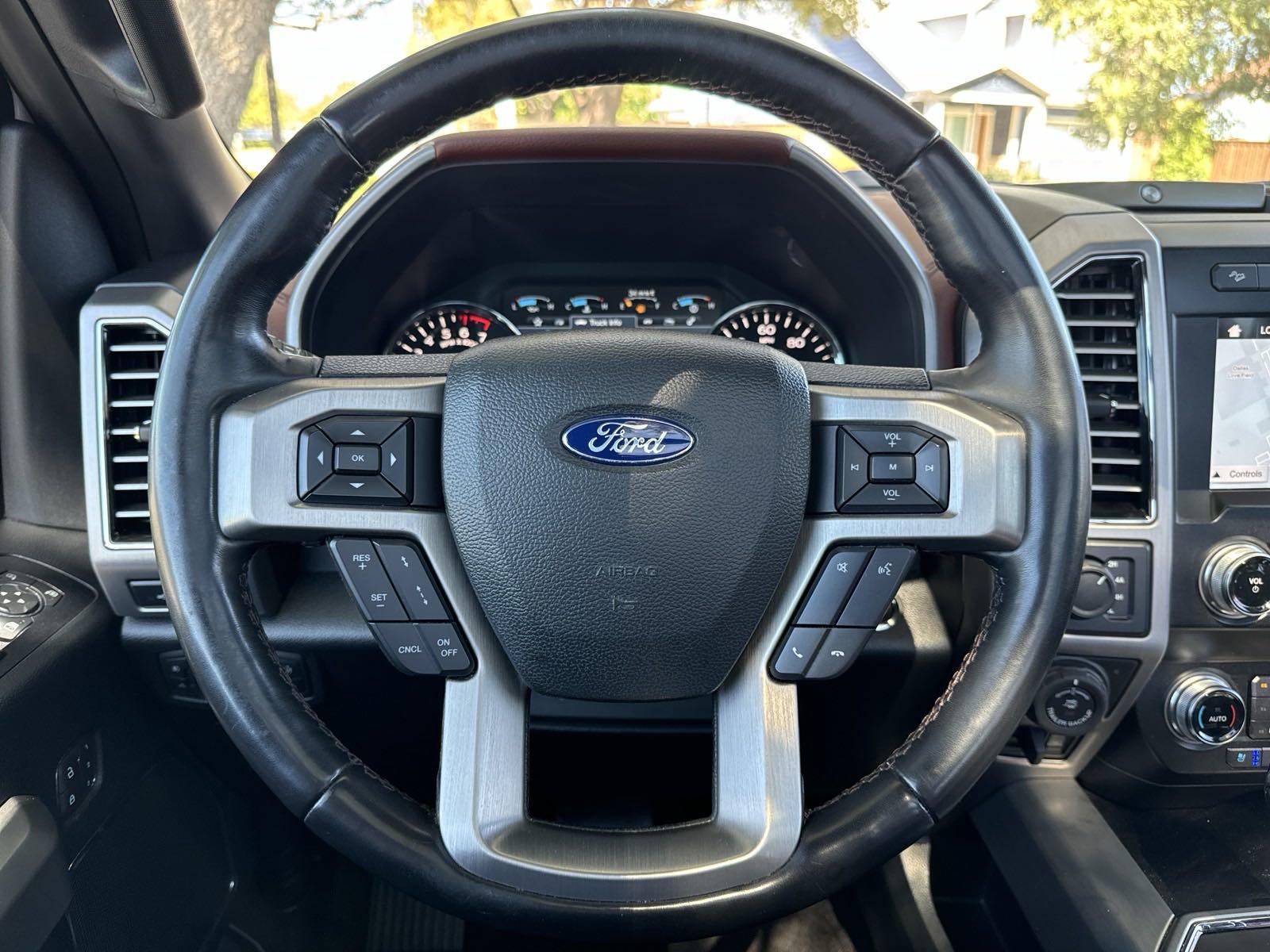 2019 Ford F-150 Vehicle Photo in DALLAS, TX 75209-3016