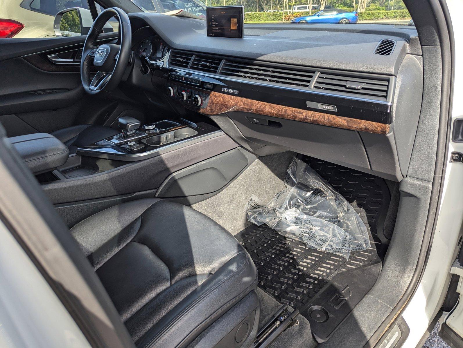 2018 Audi Q7 Vehicle Photo in ORLANDO, FL 32812-3021