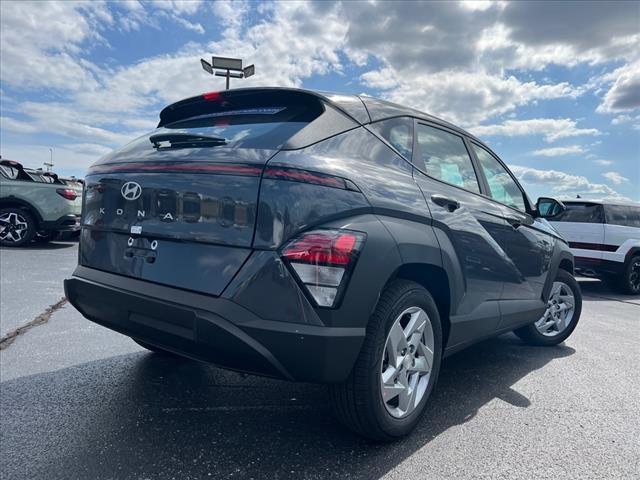 2025 Hyundai KONA Vehicle Photo in O'Fallon, IL 62269