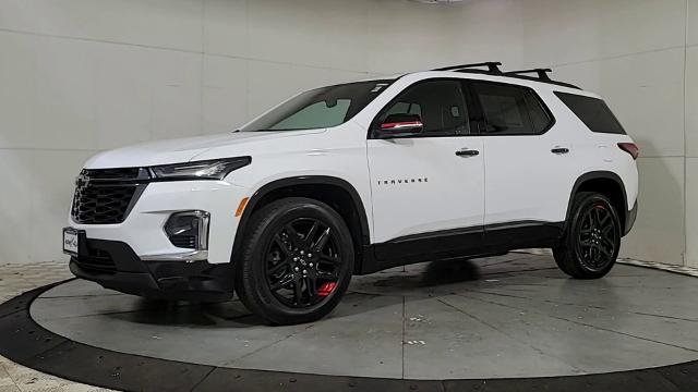 2023 Chevrolet Traverse Vehicle Photo in JOLIET, IL 60435-8135