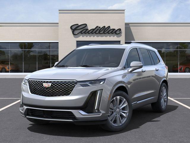 2025 Cadillac XT6 Vehicle Photo in CORPUS CHRISTI, TX 78412-4902