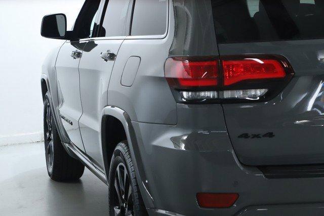 2022 Jeep Grand Cherokee WK Vehicle Photo in BEACHWOOD, OH 44122-4298