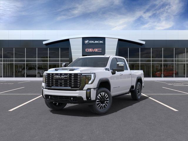 2025 GMC Sierra 2500 HD Vehicle Photo in HENDERSON, NV 89014-6702