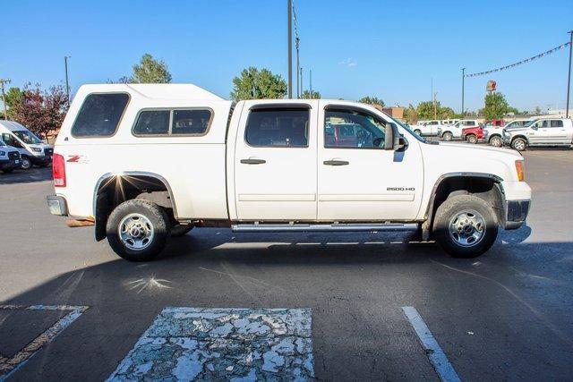 2010 GMC Sierra 2500HD Vehicle Photo in MILES CITY, MT 59301-5791