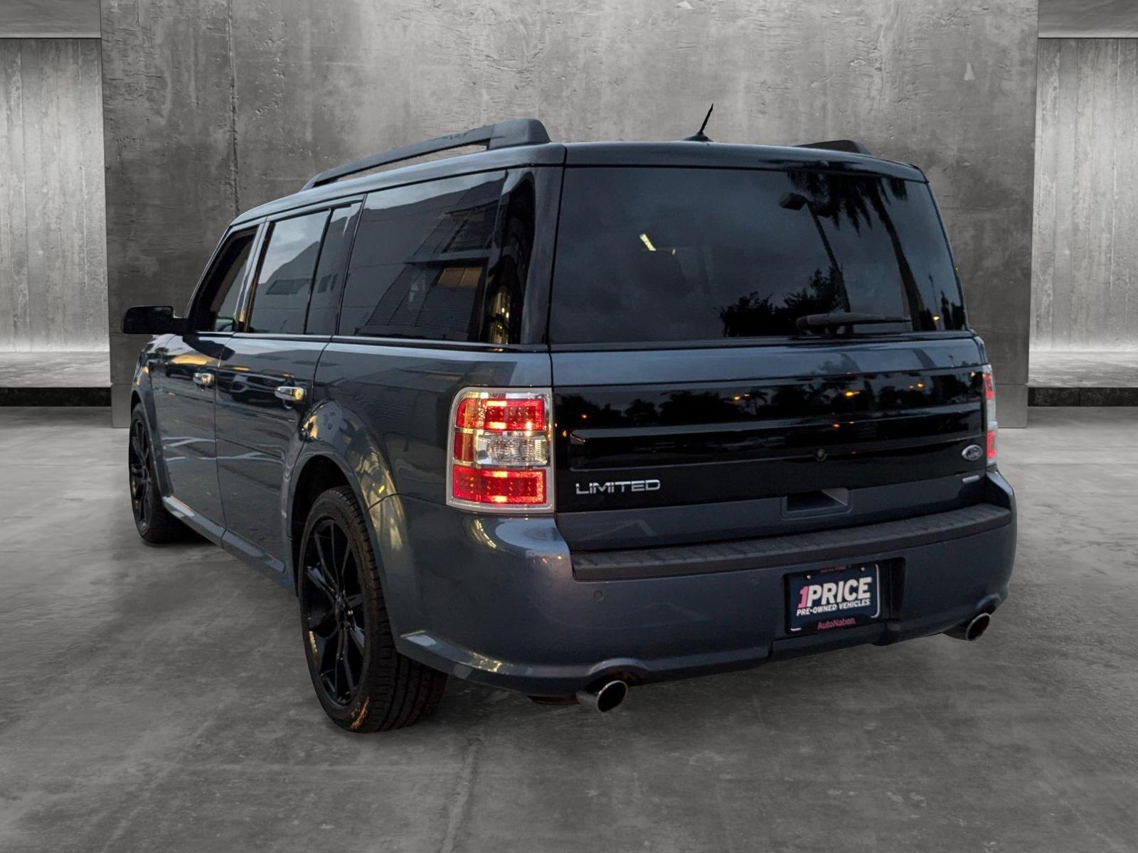 2019 Ford Flex Vehicle Photo in Miami, FL 33169