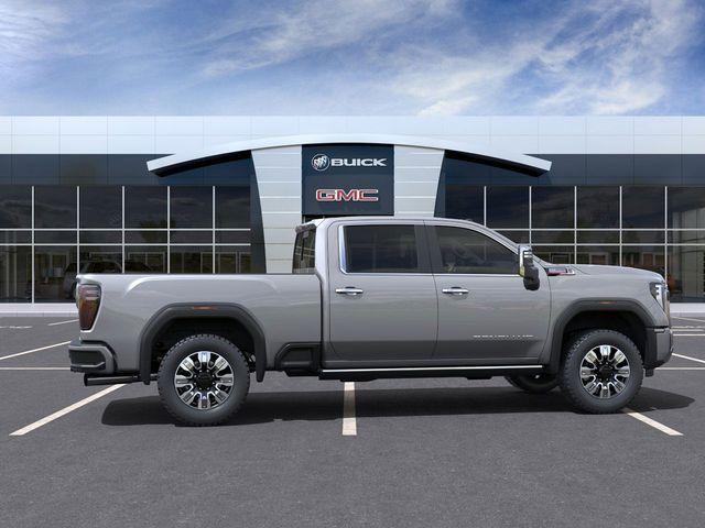 2025 GMC Sierra 2500 HD Vehicle Photo in WATERTOWN, CT 06795-3318