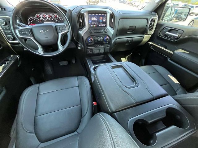 2021 Chevrolet Silverado 1500 Vehicle Photo in ALCOA, TN 37701-3235