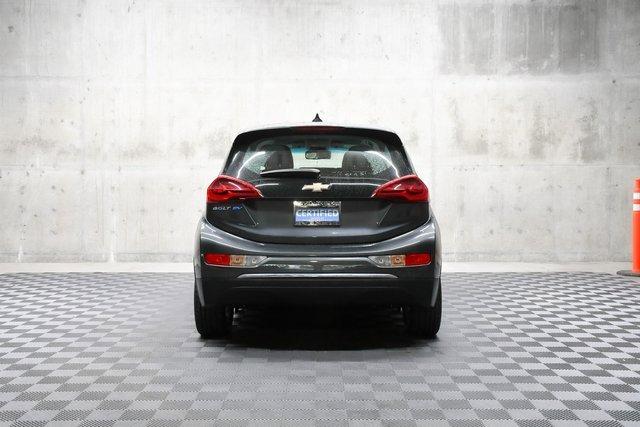 2020 Chevrolet Bolt EV Vehicle Photo in EVERETT, WA 98203-5662