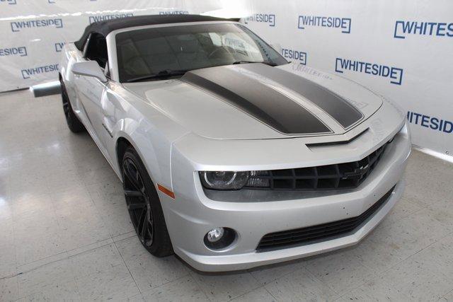 2011 Chevrolet Camaro Vehicle Photo in SAINT CLAIRSVILLE, OH 43950-8512