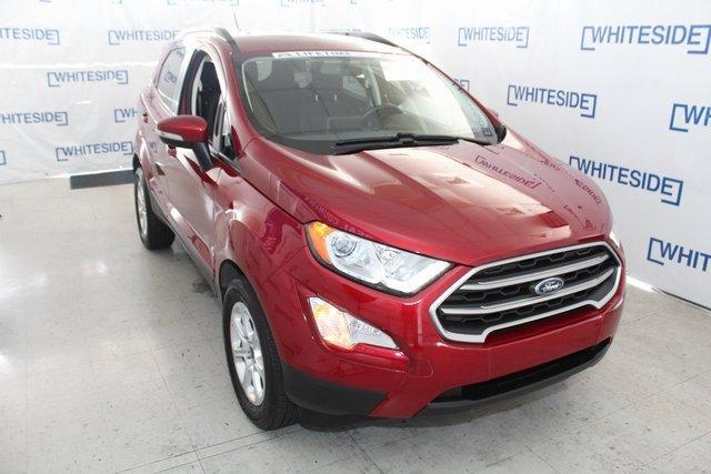 2020 Ford EcoSport Vehicle Photo in SAINT CLAIRSVILLE, OH 43950-8512