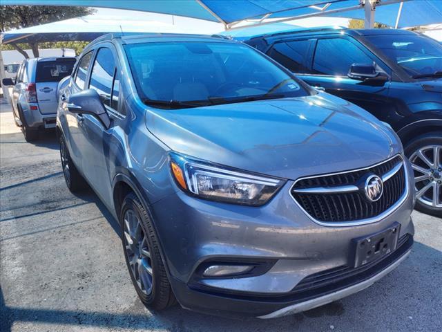 2019 Buick Encore Vehicle Photo in Denton, TX 76205