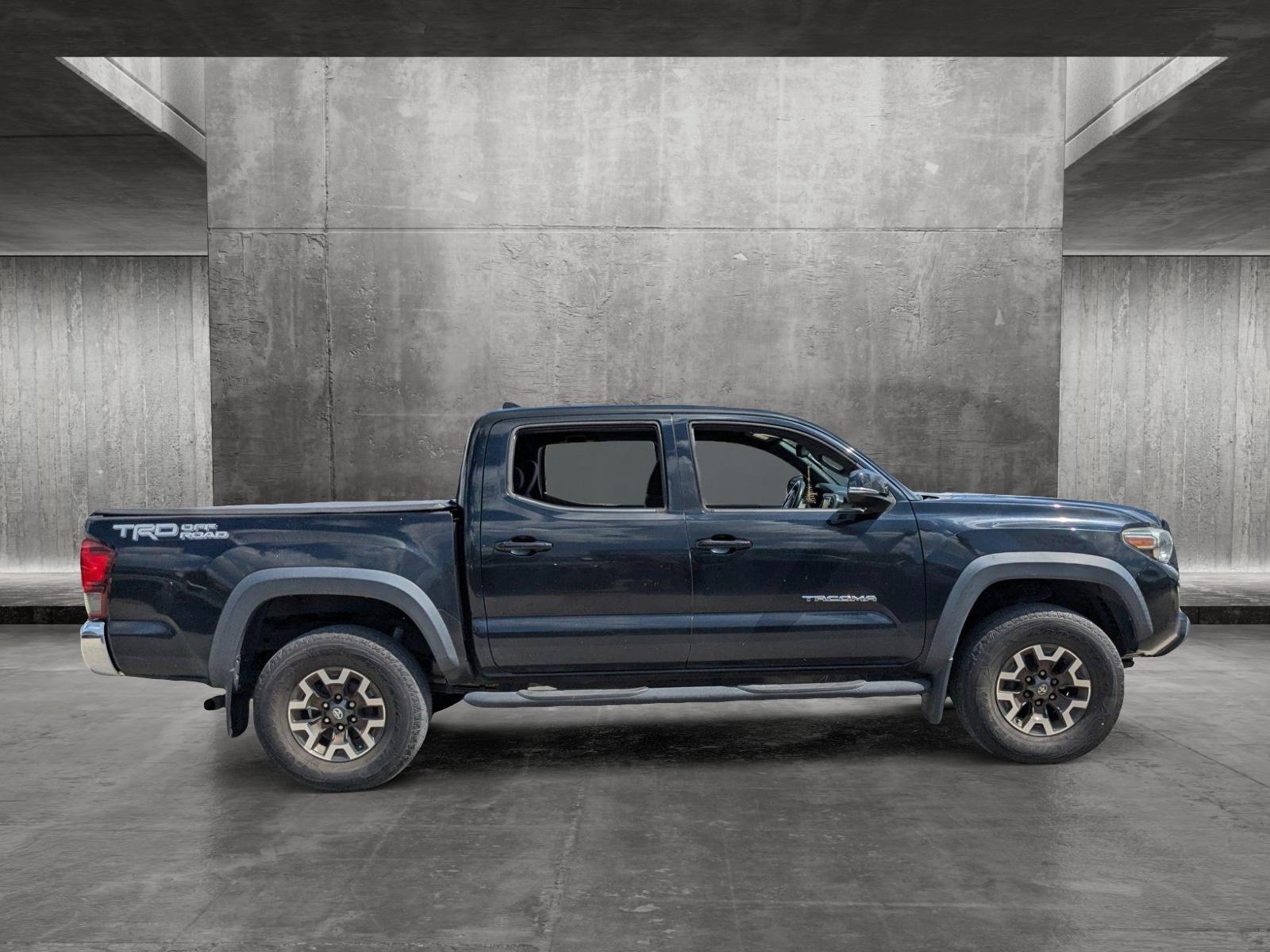 2018 Toyota Tacoma Vehicle Photo in Winter Park, FL 32792