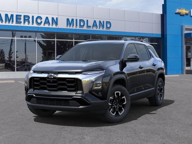 2025 Chevrolet Equinox Vehicle Photo in MIDLAND, TX 79703-7718