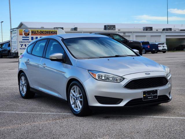 2015 Ford Focus Vehicle Photo in HOUSTON, TX 77054-4802