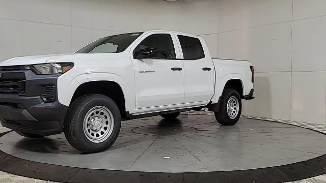 2024 Chevrolet Colorado Vehicle Photo in JOLIET, IL 60435-8135