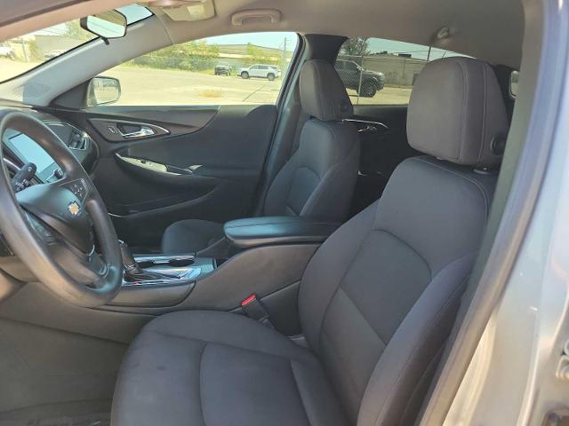 2017 Chevrolet Malibu Vehicle Photo in MIDLAND, TX 79703-7718