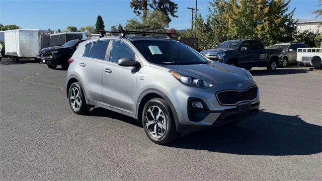 2020 Kia Sportage Vehicle Photo in BEND, OR 97701-5133