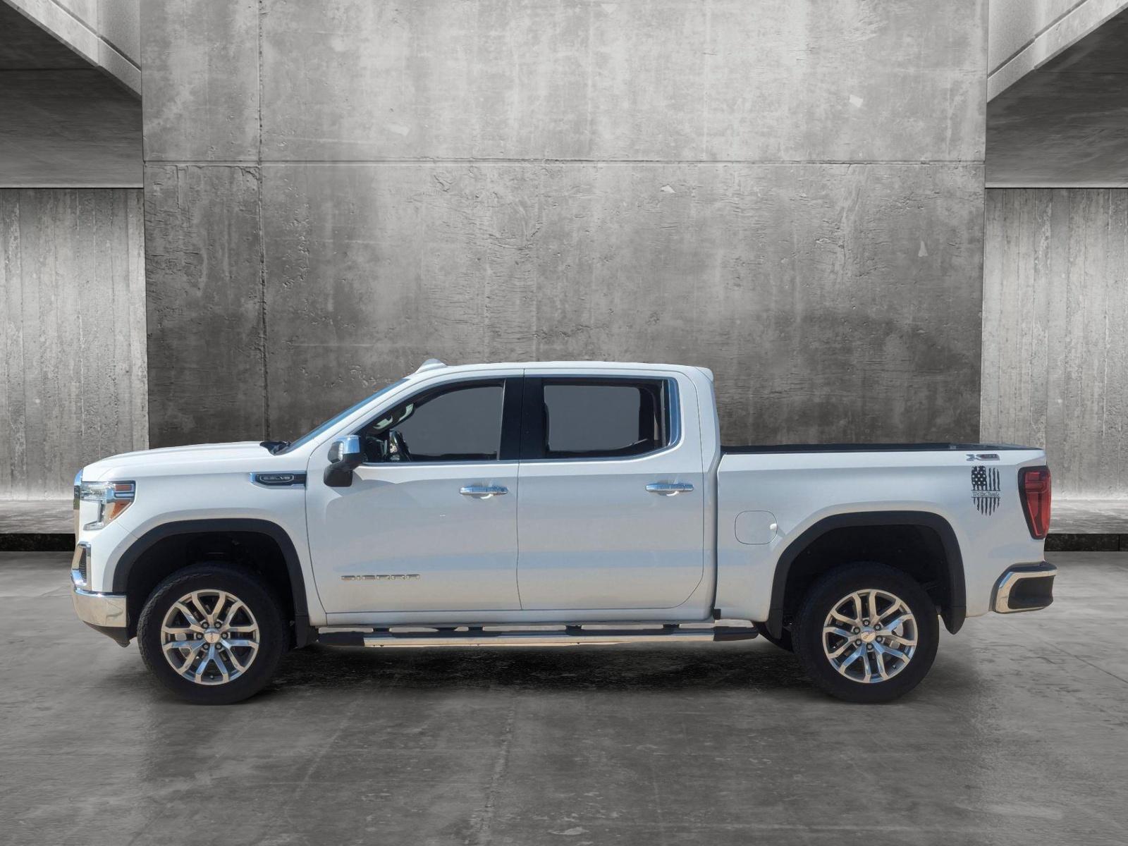 2021 GMC Sierra 1500 Vehicle Photo in CORPUS CHRISTI, TX 78412-4902