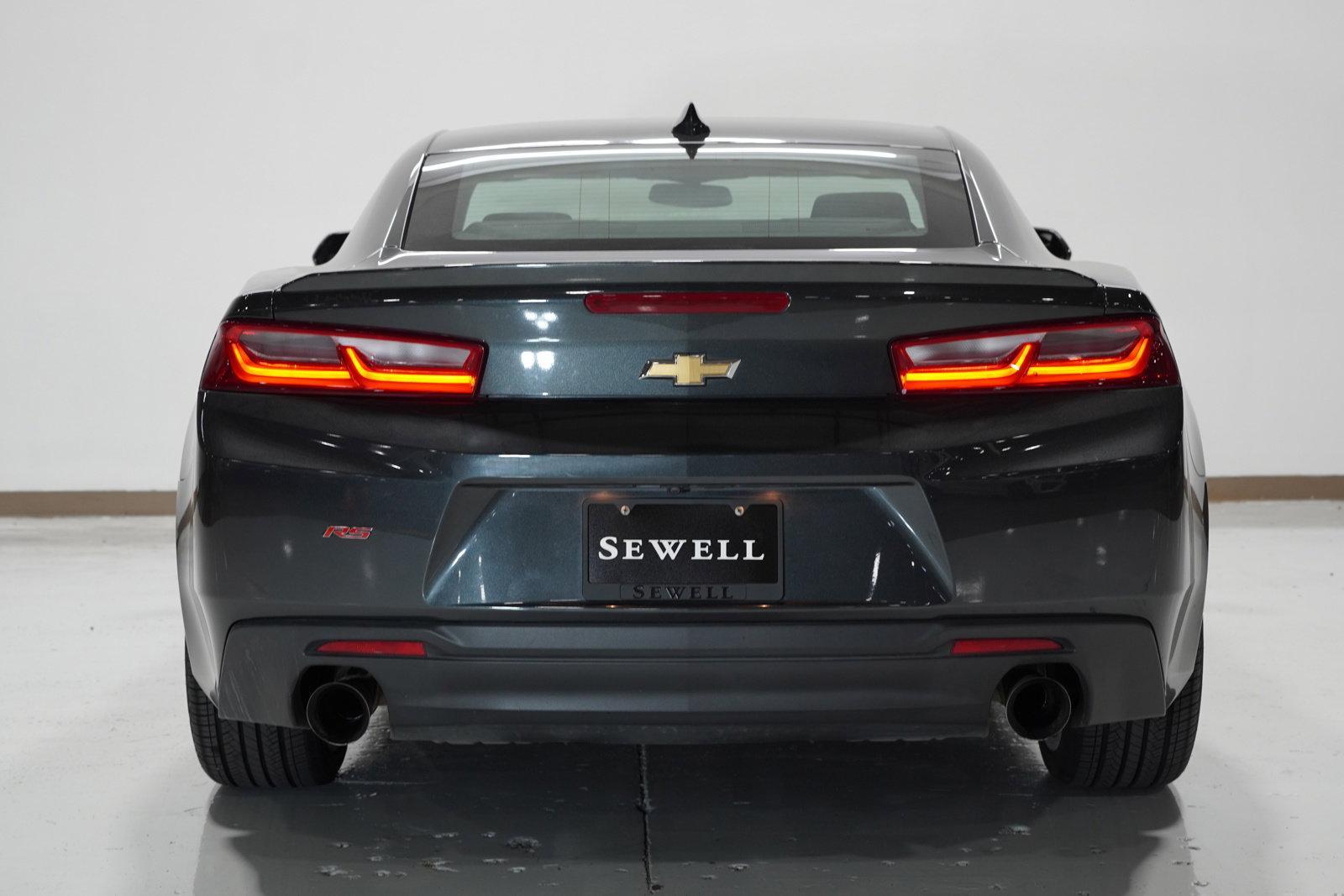 2017 Chevrolet Camaro Vehicle Photo in GRAPEVINE, TX 76051