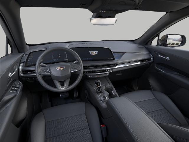 2025 Cadillac XT4 Vehicle Photo in MADISON, WI 53713-3220