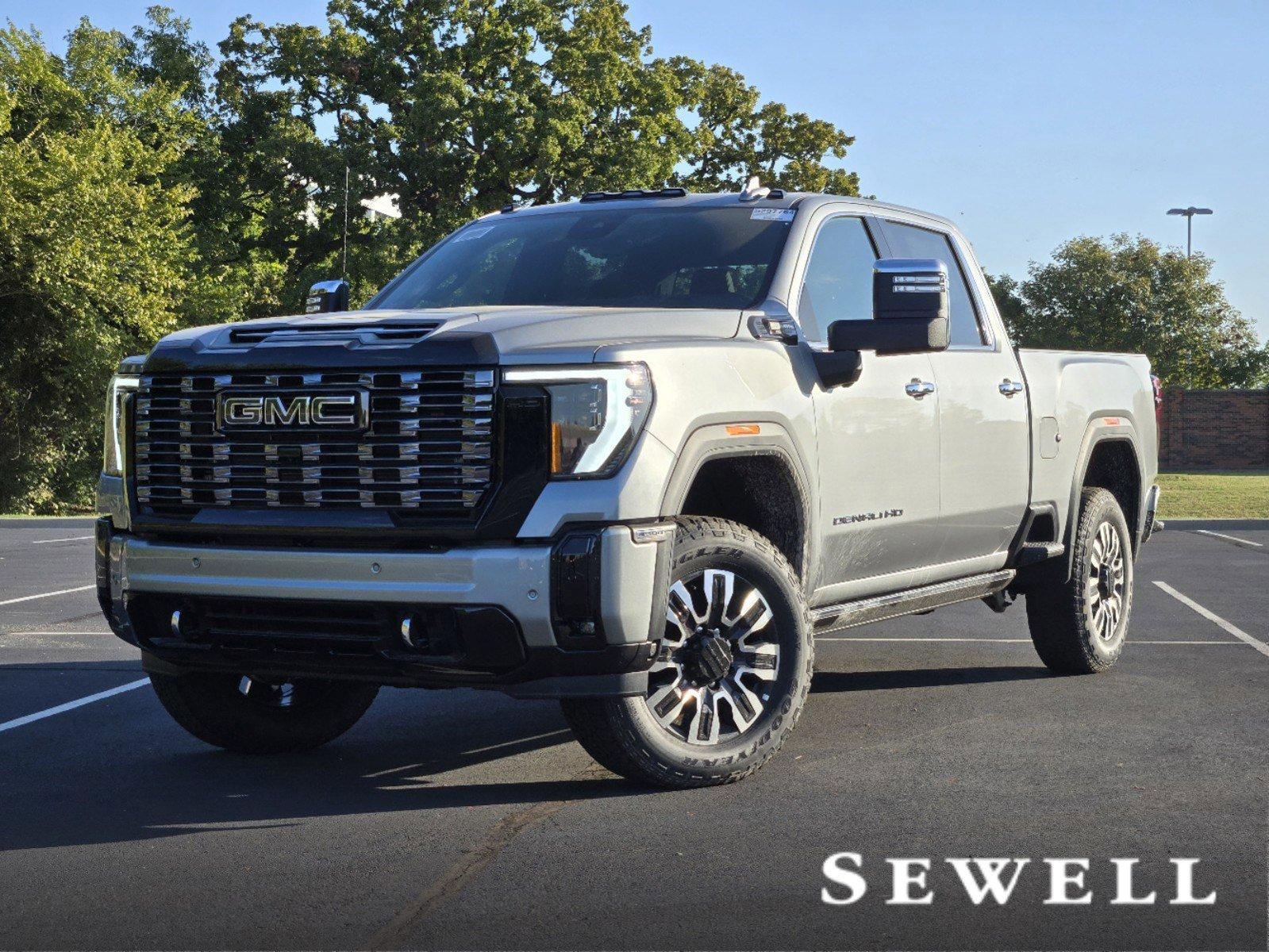 2025 GMC Sierra 2500 HD Vehicle Photo in DALLAS, TX 75209-3016