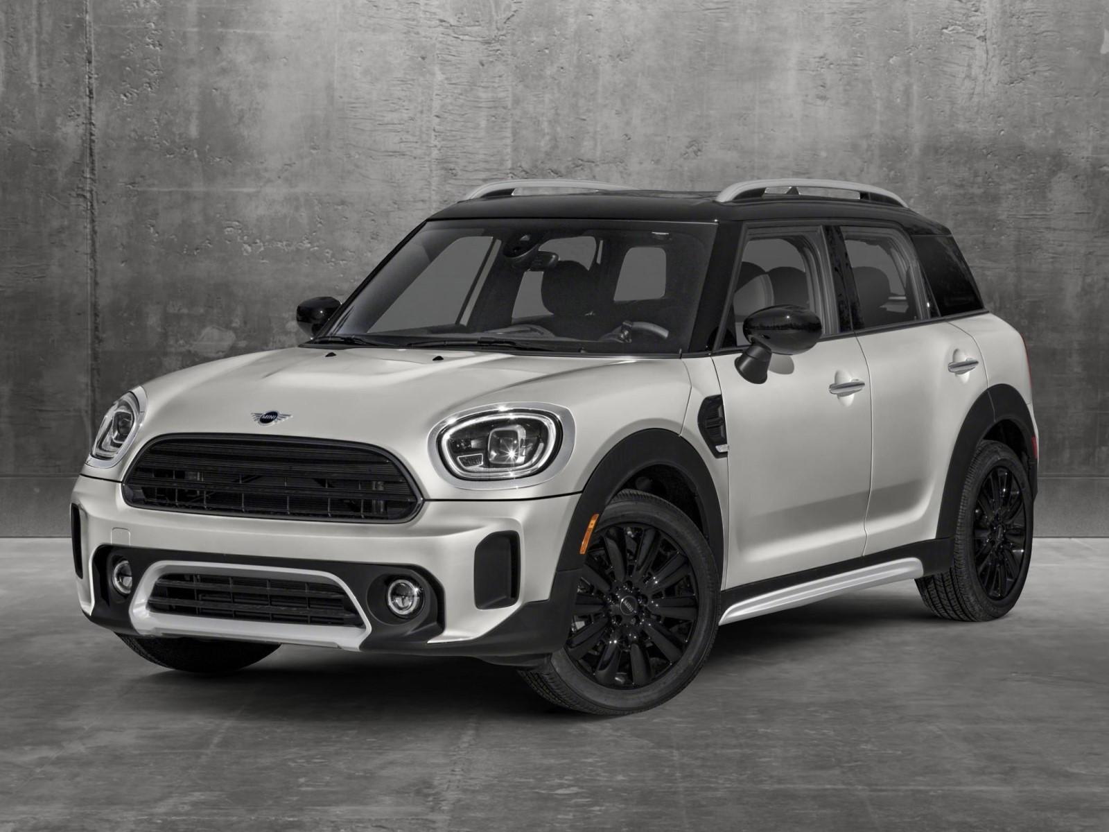 2024 MINI Cooper S Countryman ALL4 Vehicle Photo in Bethesda, MD 20852