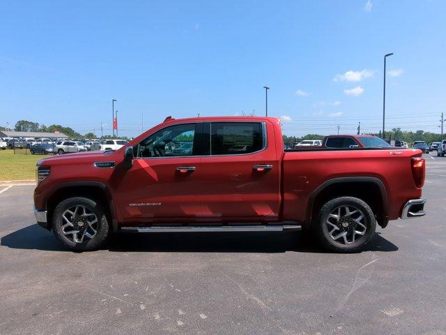 2024 GMC Sierra 1500 Vehicle Photo in ALBERTVILLE, AL 35950-0246