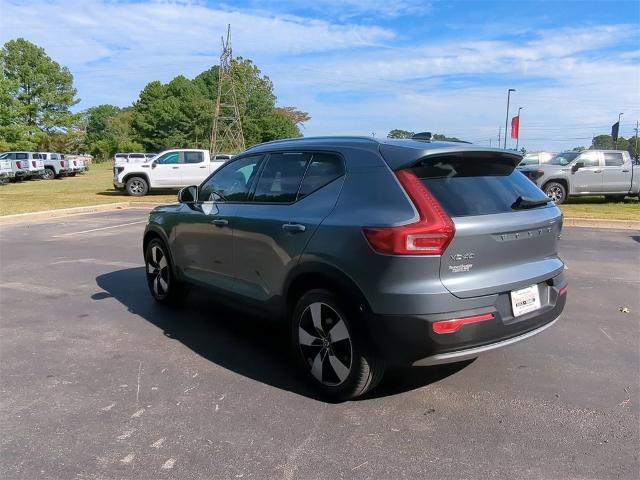 2019 Volvo XC40 Vehicle Photo in ALBERTVILLE, AL 35950-0246