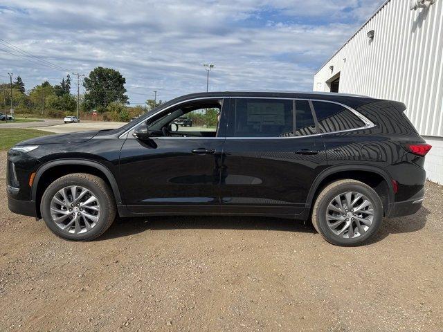 2025 Buick Enclave Vehicle Photo in JACKSON, MI 49202-1834