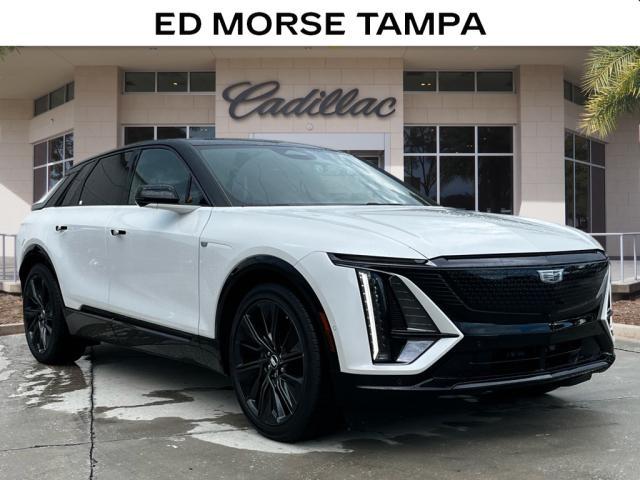 2024 Cadillac LYRIQ Vehicle Photo in TAMPA, FL 33612-3404