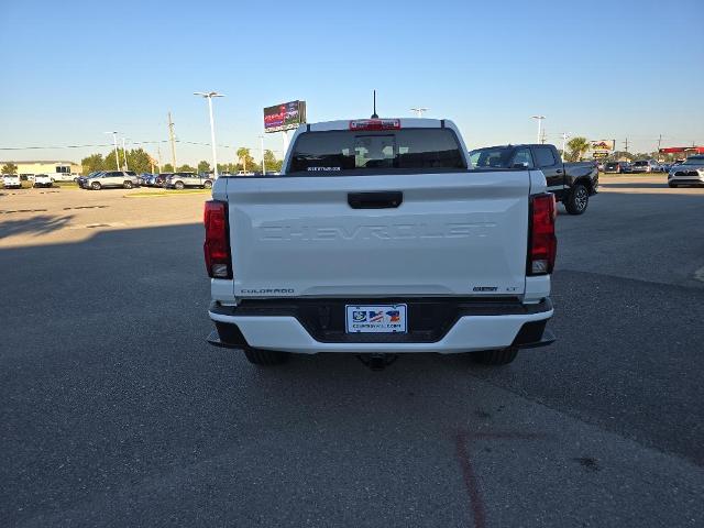 2024 Chevrolet Colorado Vehicle Photo in BROUSSARD, LA 70518-0000