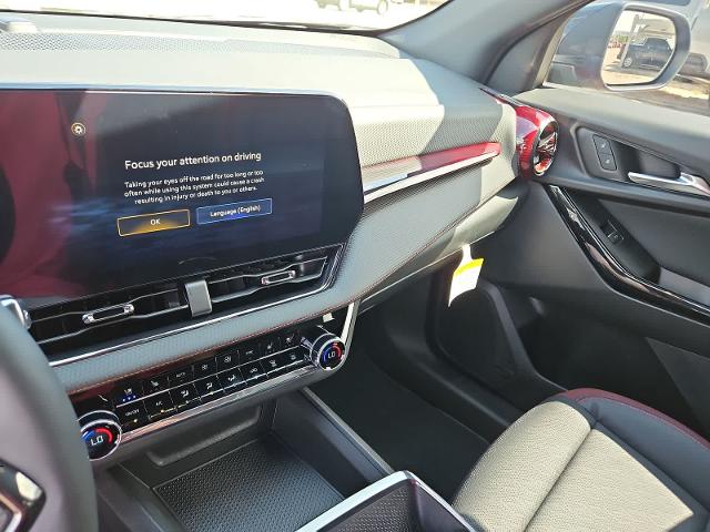 2025 Chevrolet Equinox Vehicle Photo in SAN ANGELO, TX 76903-5798