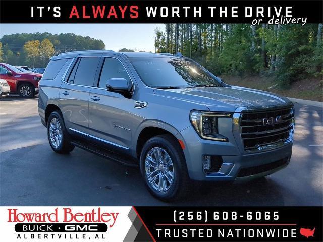 2023 GMC Yukon Vehicle Photo in ALBERTVILLE, AL 35950-0246