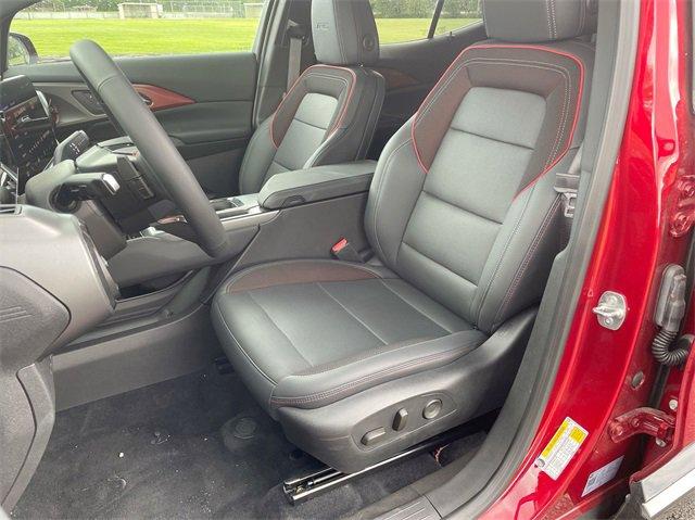 2024 Chevrolet Equinox EV Vehicle Photo in THOMPSONTOWN, PA 17094-9014