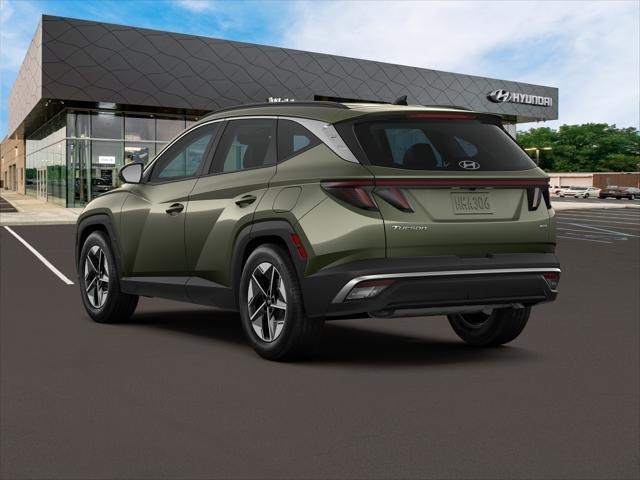 2025 Hyundai TUCSON Vehicle Photo in Merrillville, IN 46410