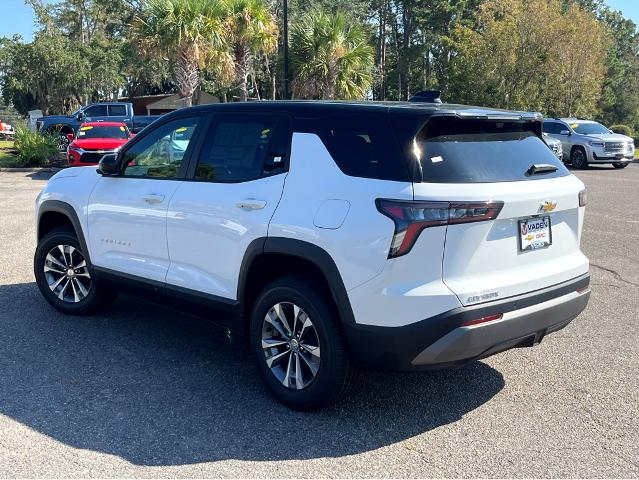 2025 Chevrolet Equinox Vehicle Photo in BEAUFORT, SC 29906-4218