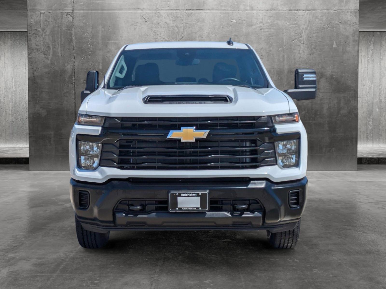 2025 Chevrolet Silverado 2500 HD Vehicle Photo in CORPUS CHRISTI, TX 78412-4902