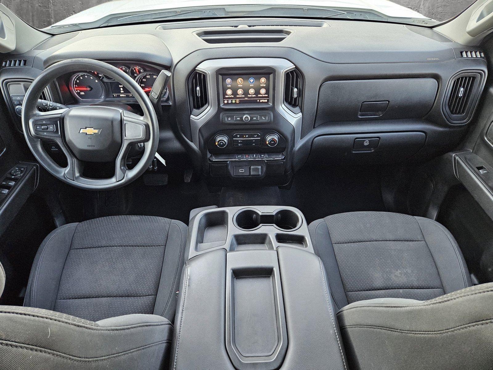 2020 Chevrolet Silverado 1500 Vehicle Photo in AMARILLO, TX 79103-4111