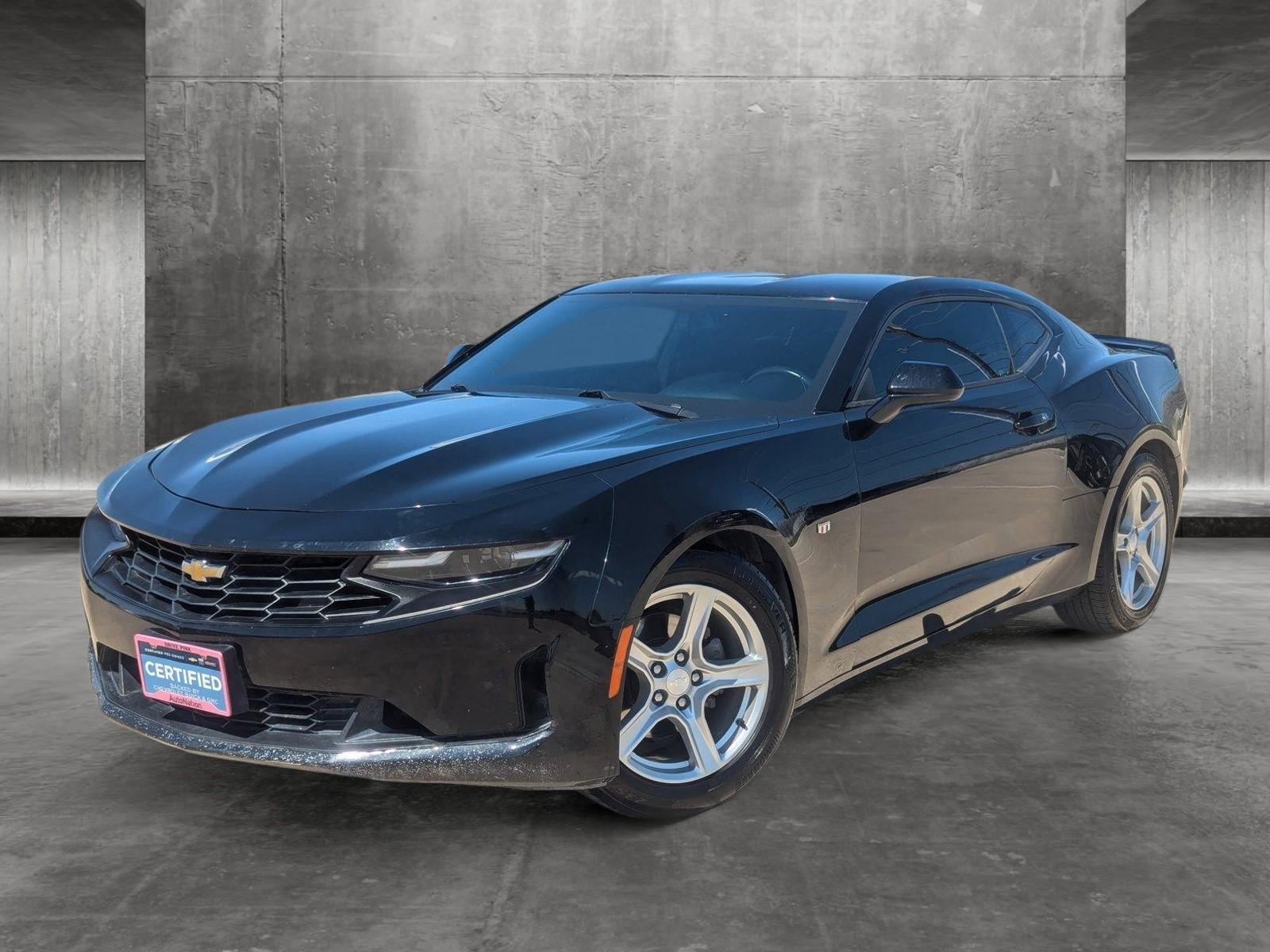 2022 Chevrolet Camaro Vehicle Photo in CORPUS CHRISTI, TX 78412-4902