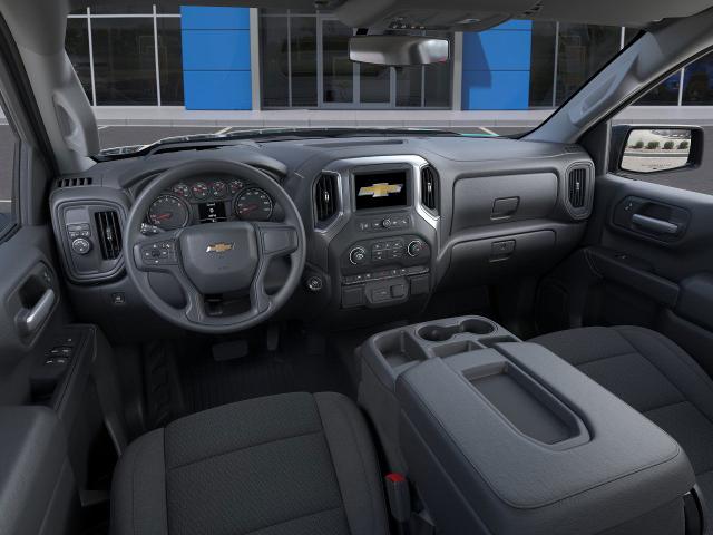 2025 Chevrolet Silverado 1500 Vehicle Photo in ORLANDO, FL 32812-3021