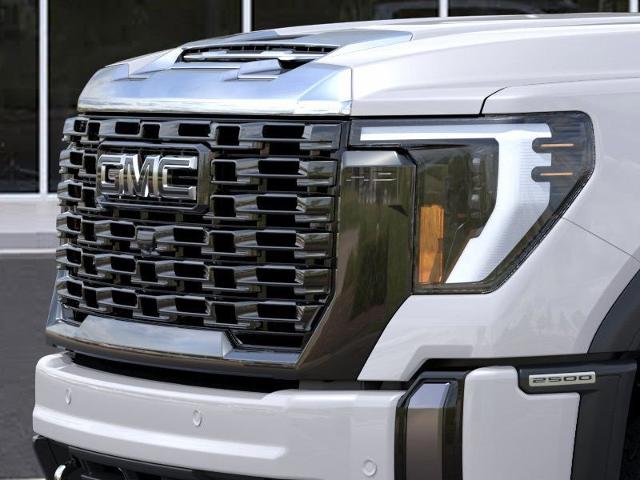 2025 GMC Sierra 2500 HD Vehicle Photo in PARIS, TX 75460-2116