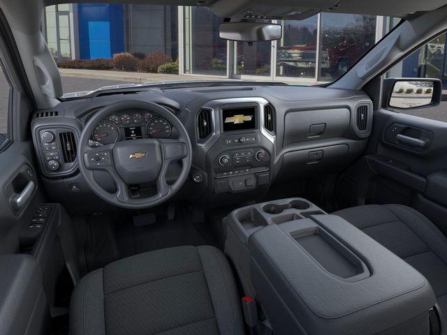 2025 Chevrolet Silverado 1500 Vehicle Photo in DANBURY, CT 06810-5034